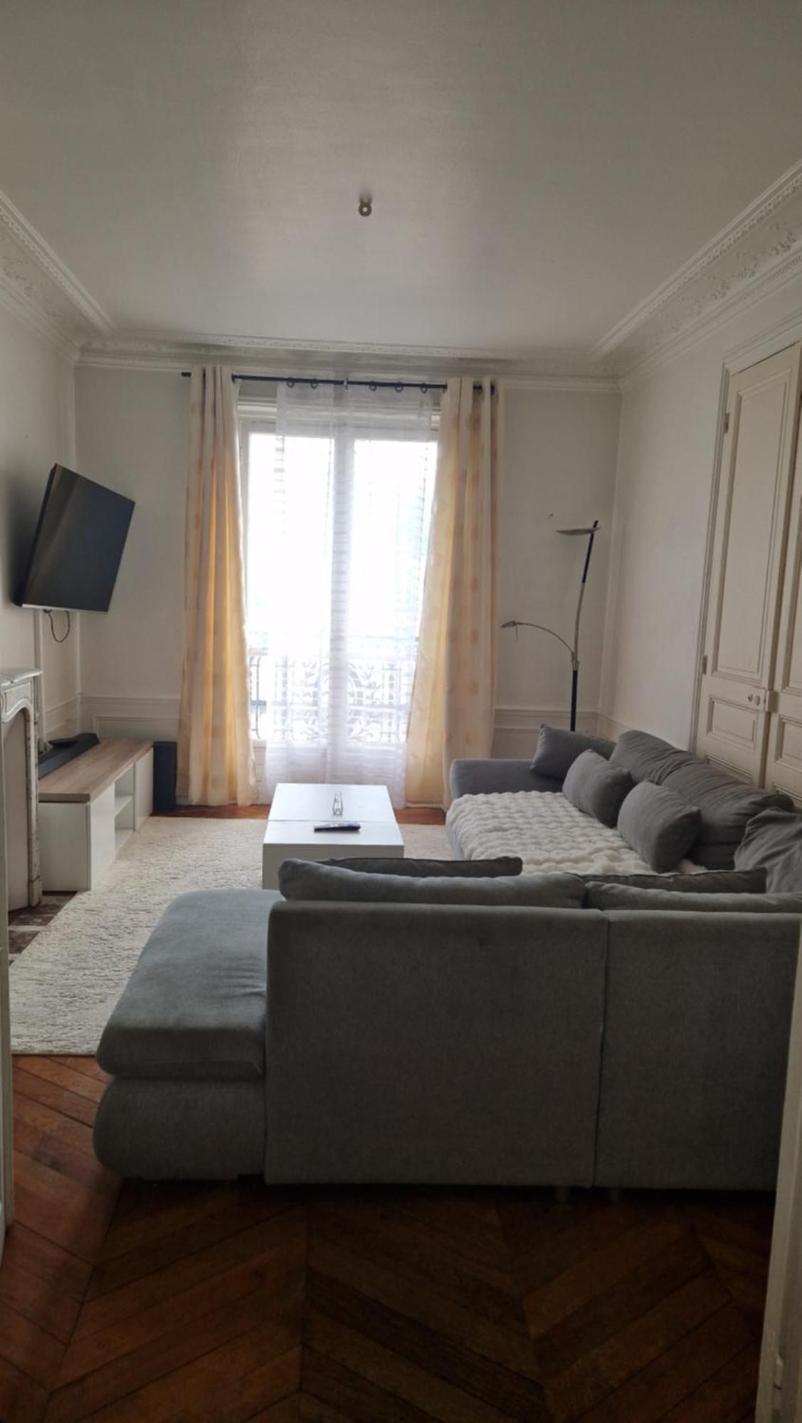Appartement Cosy House Tour Eiffel Paris